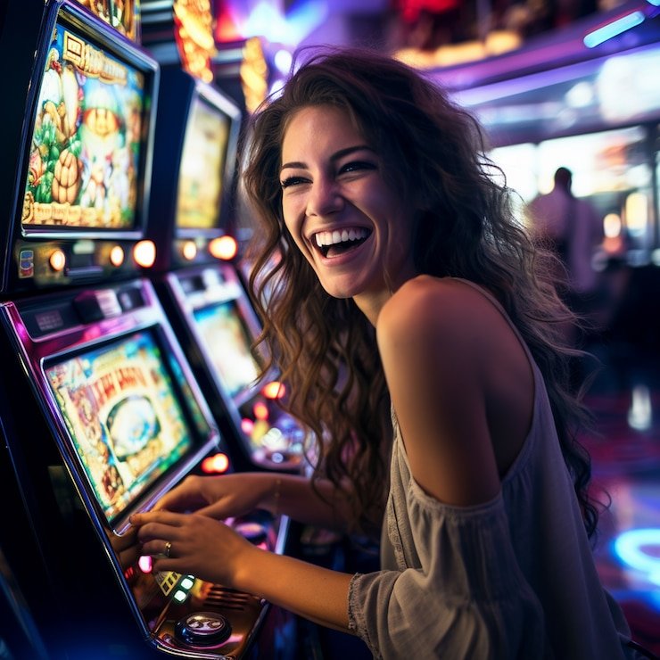 jk game Slots