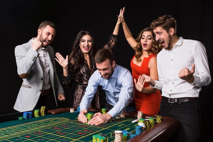 jk game Bingo Halls